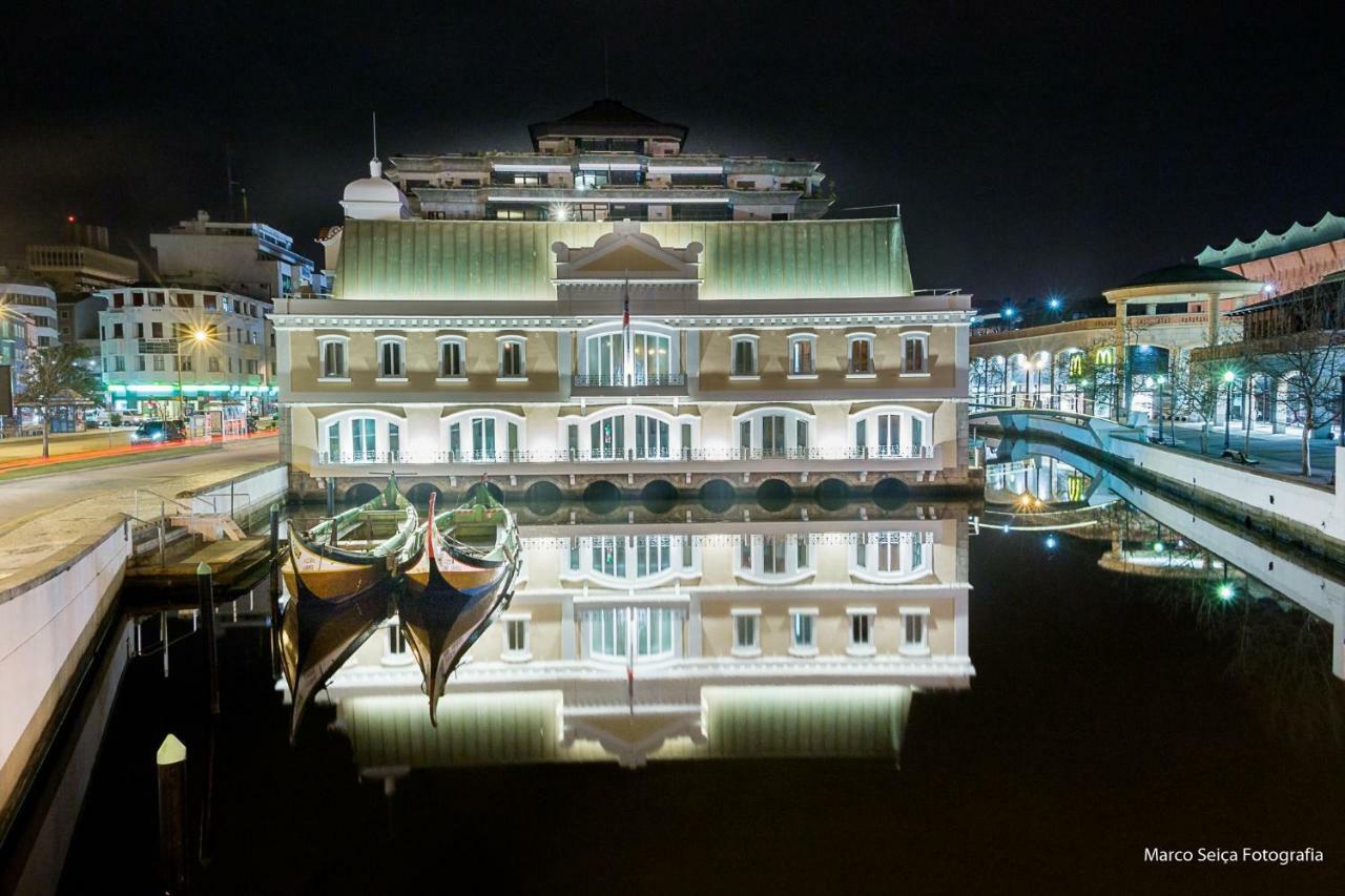 Aveiro 5 Estrelas المظهر الخارجي الصورة