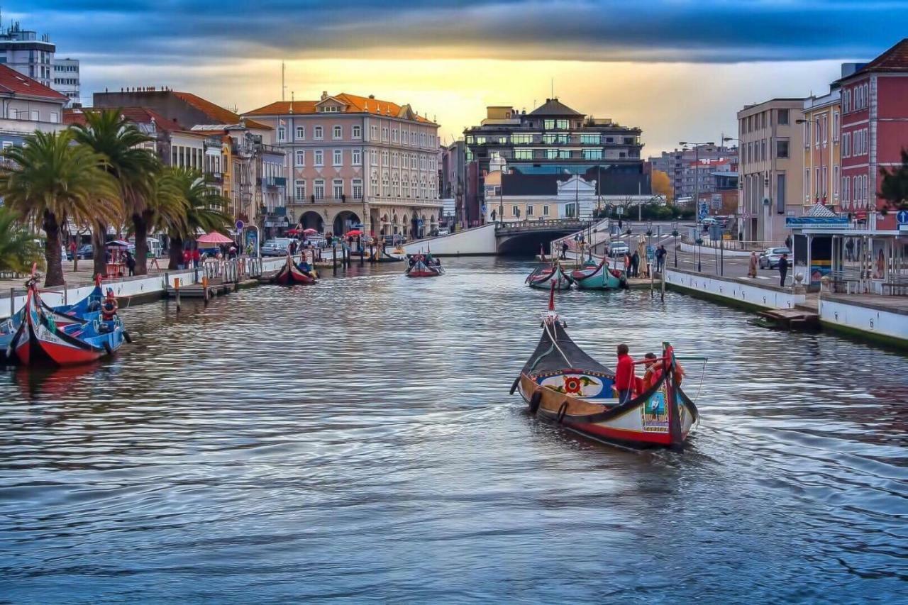 Aveiro 5 Estrelas المظهر الخارجي الصورة